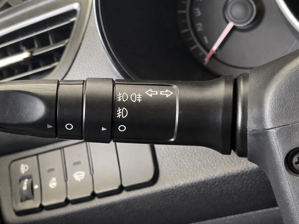 Kia Rio, фотография 8