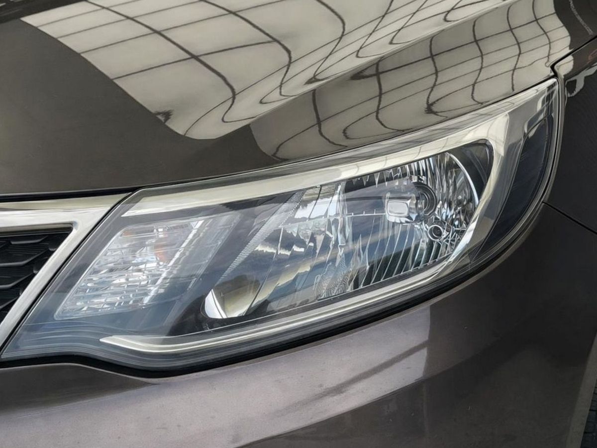 Kia Rio, фотография 24