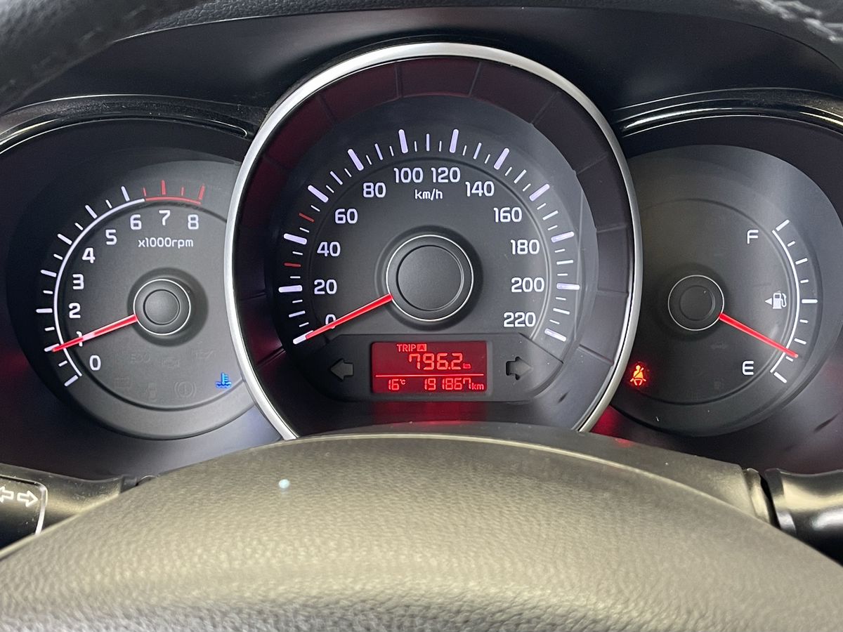 Kia Rio, фотография 4