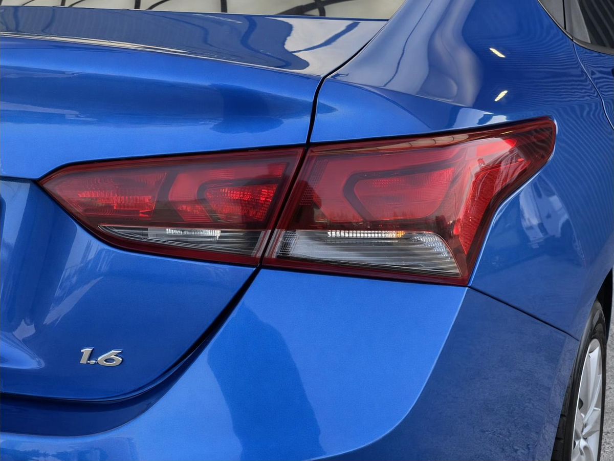 Hyundai Solaris, фотография 25