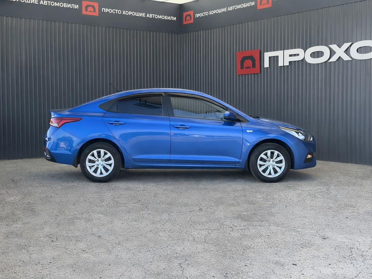 Hyundai Solaris, фотография 24