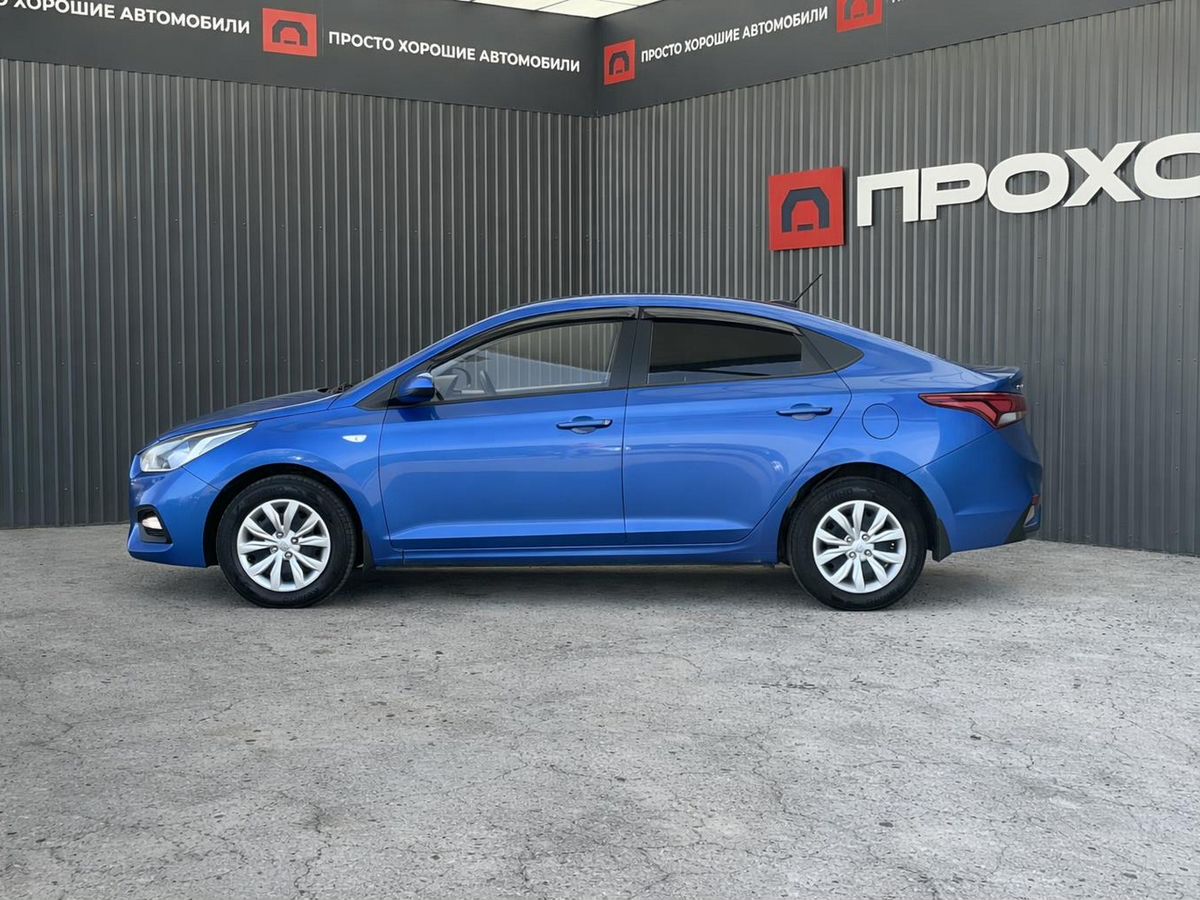 Hyundai Solaris, фотография 20