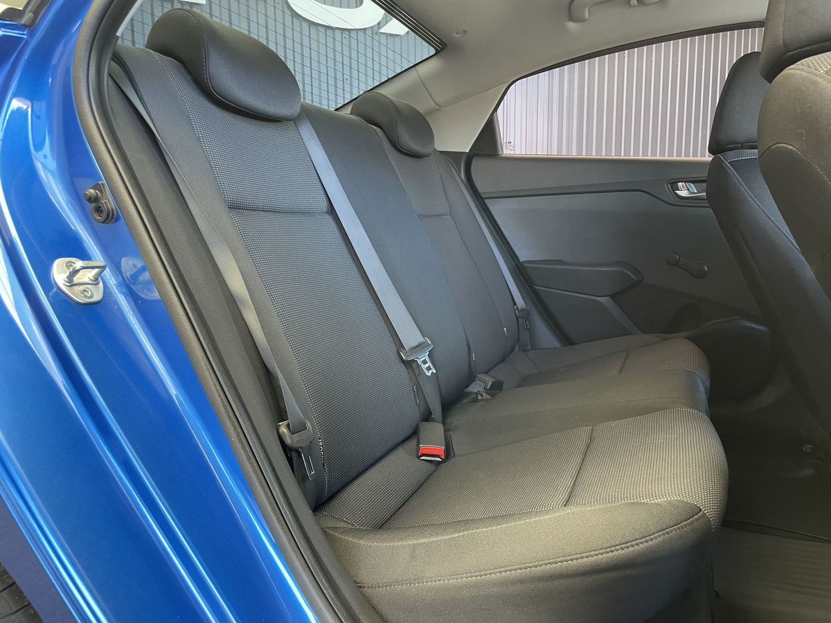 Hyundai Solaris, фотография 18