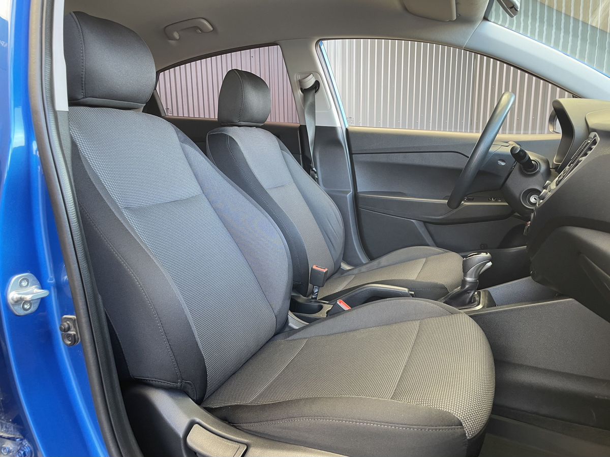 Hyundai Solaris, фотография 17
