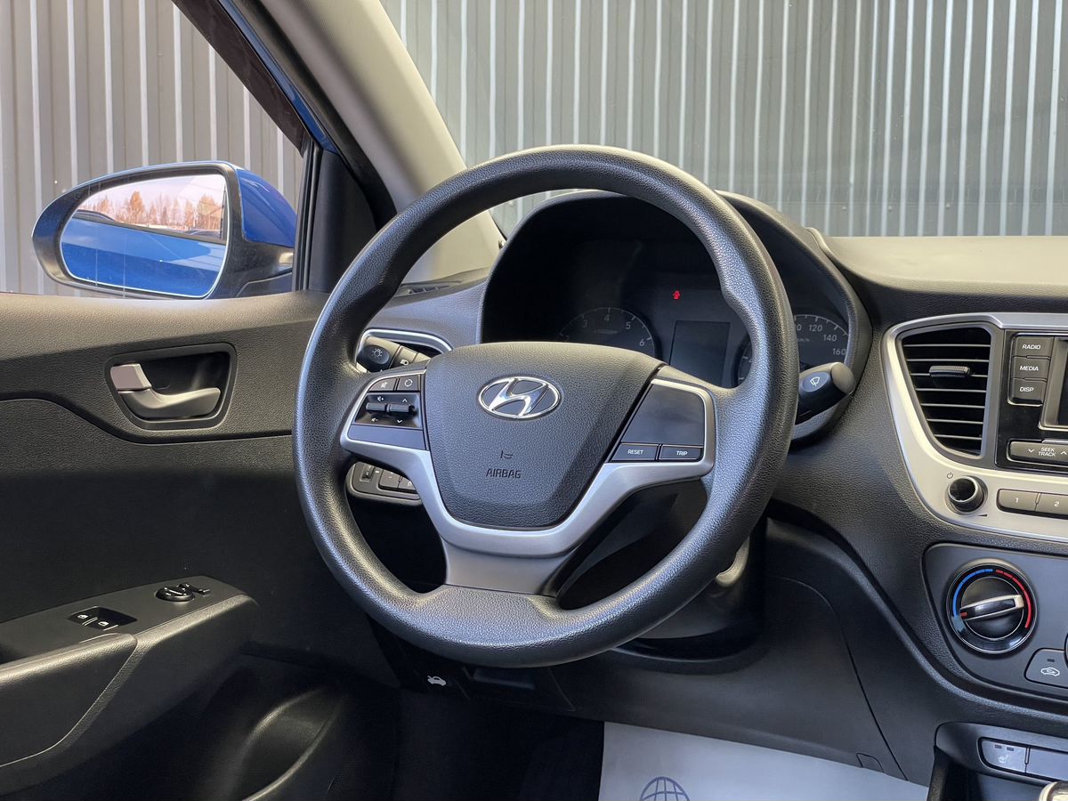 Hyundai Solaris, фотография 5