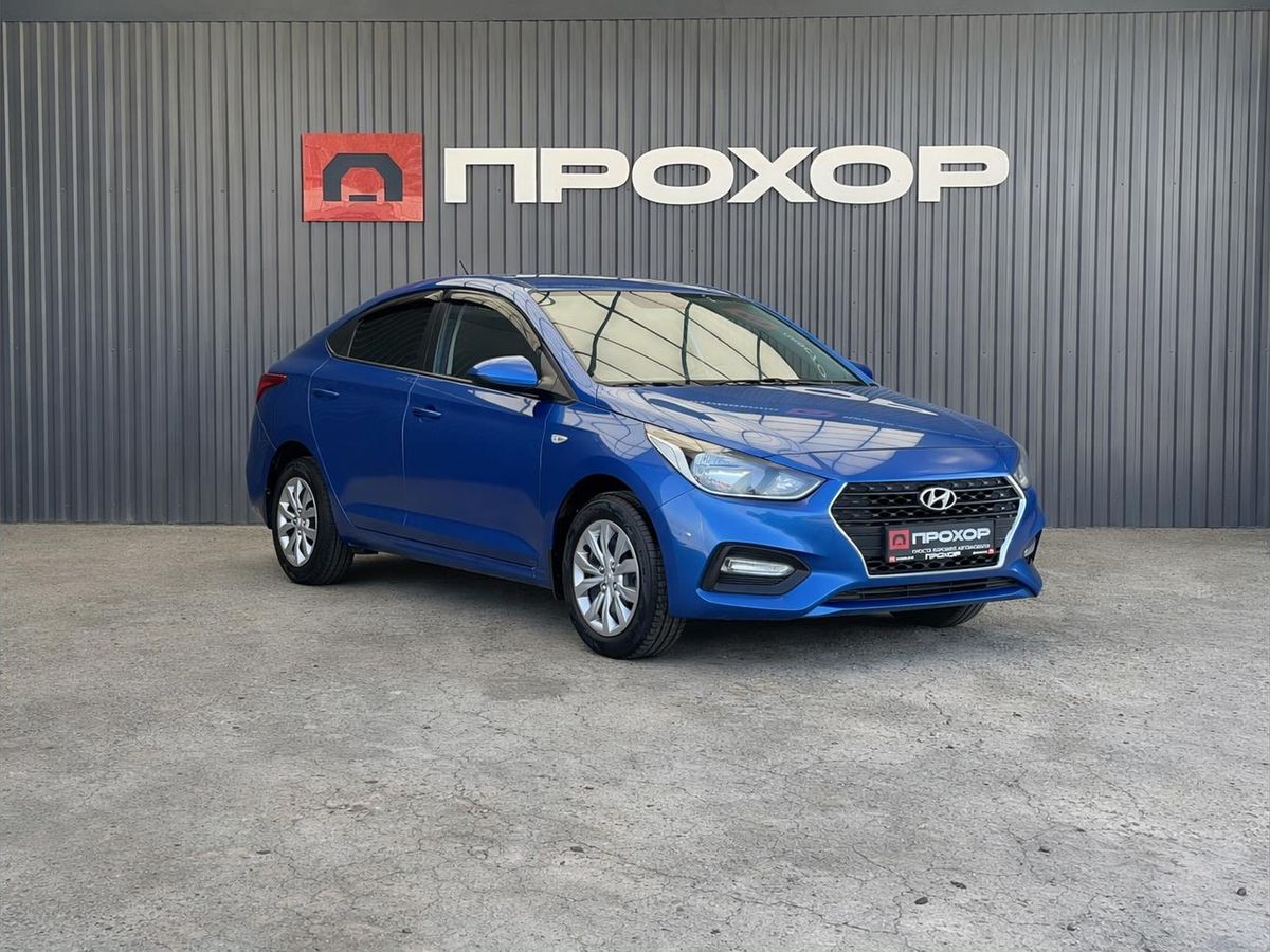 Hyundai Solaris, фотография 19