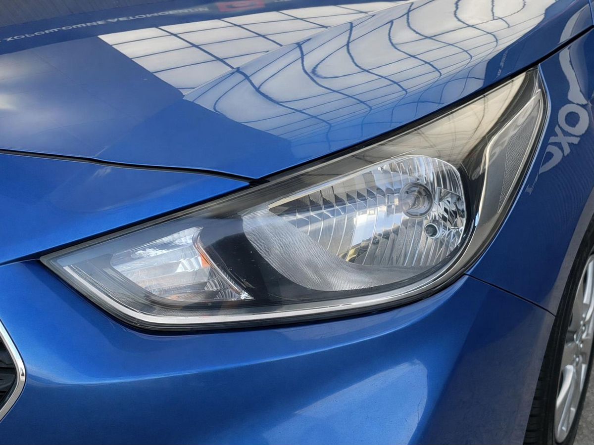 Hyundai Solaris, фотография 27