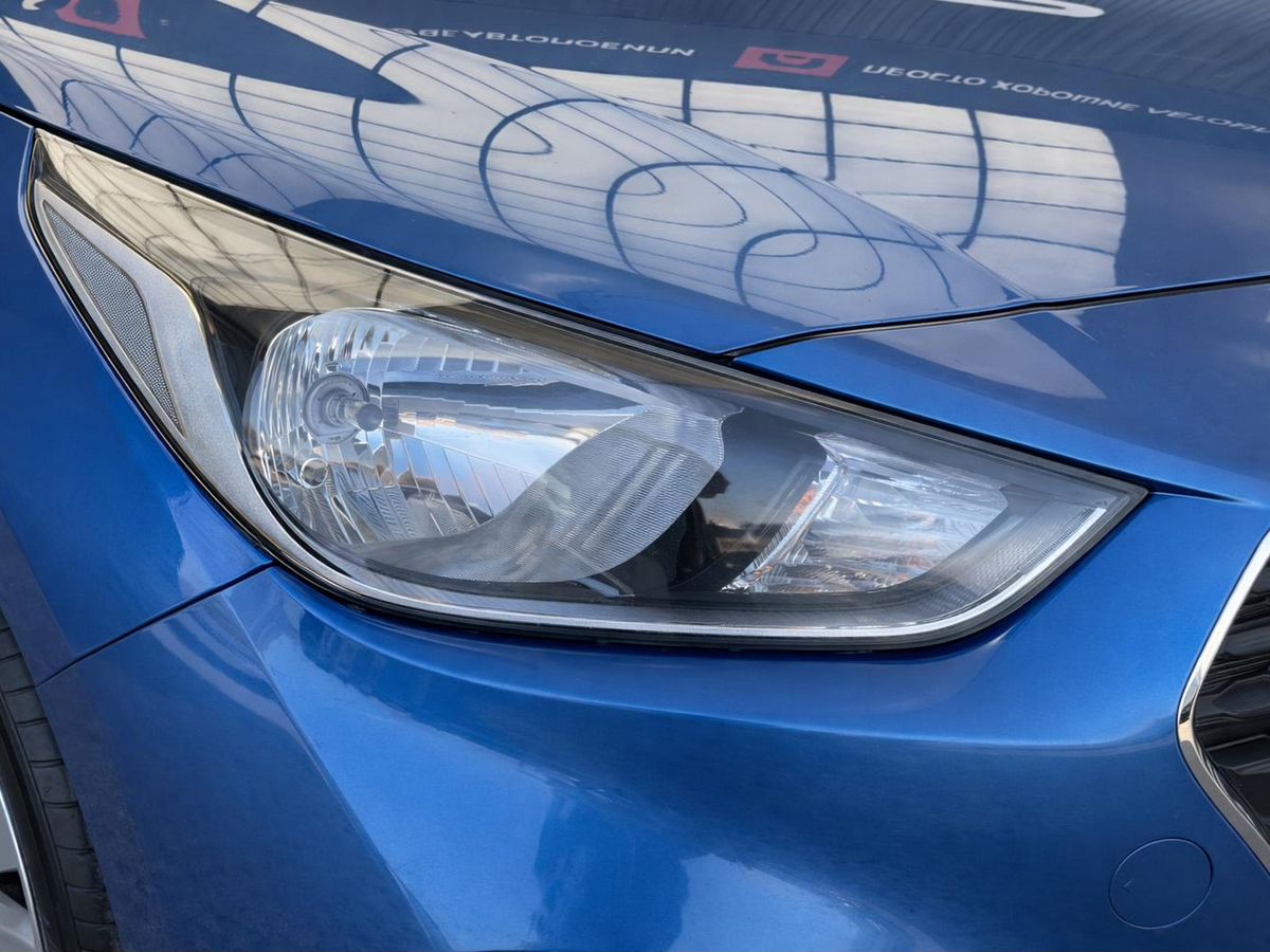 Hyundai Solaris, фотография 26