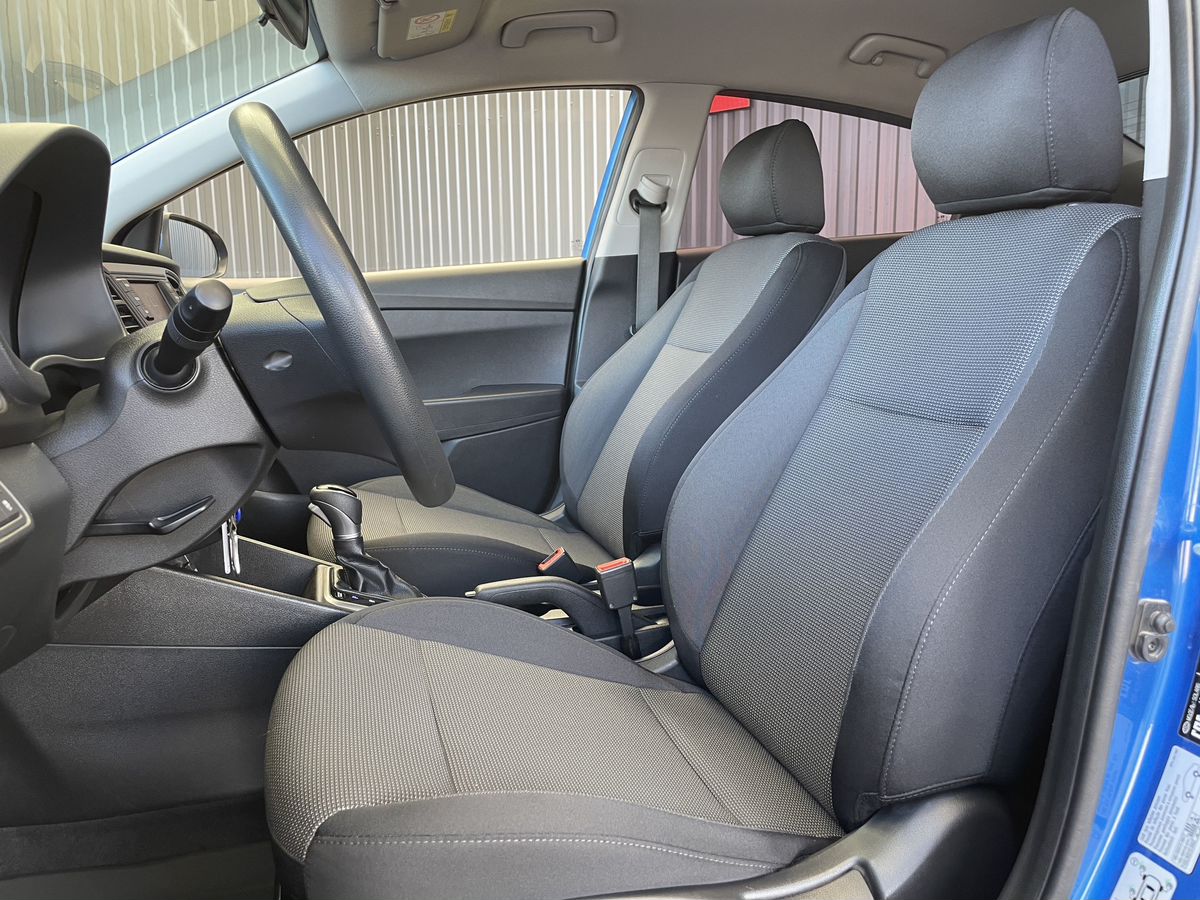Hyundai Solaris, фотография 15