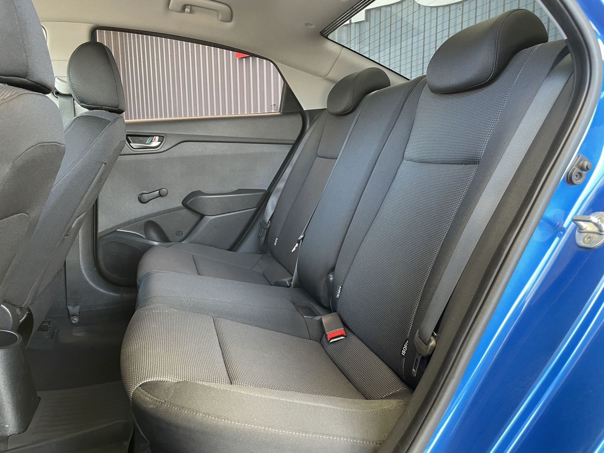 Hyundai Solaris, фотография 16