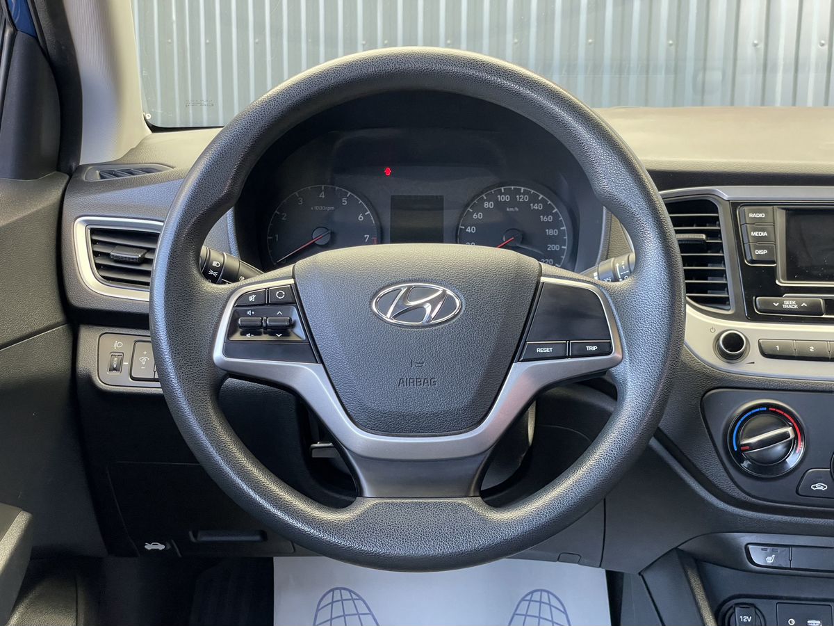 Hyundai Solaris, фотография 6