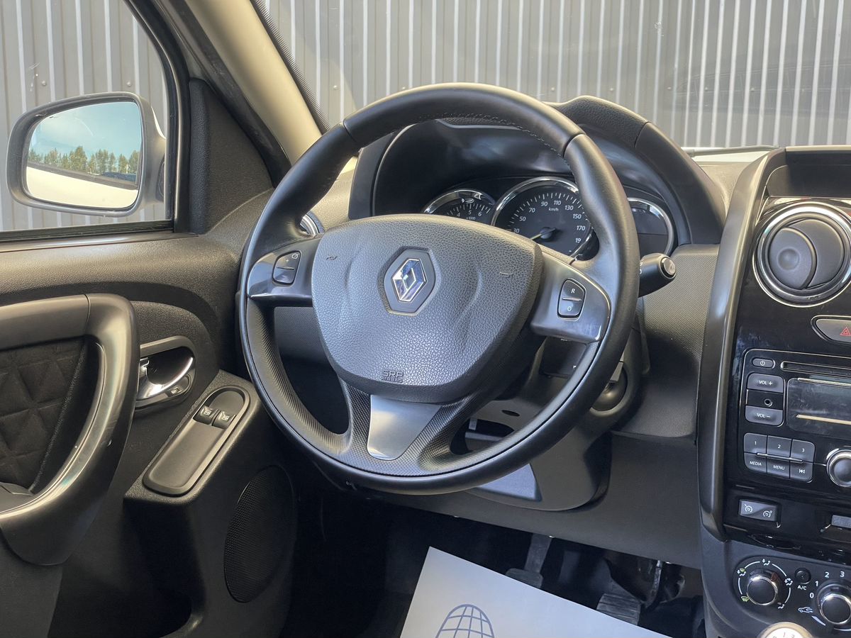 Renault Duster, фотография 12
