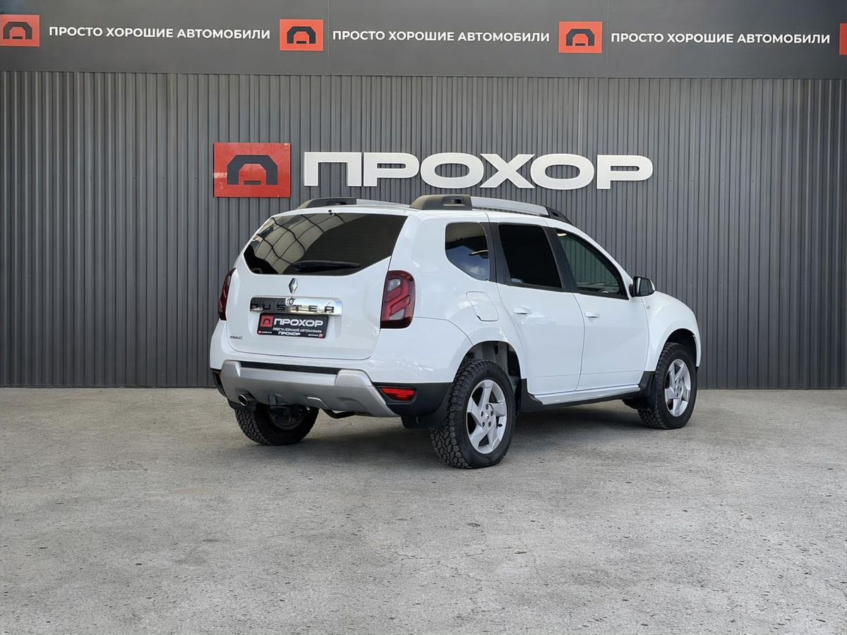 Renault Duster, фотография 26