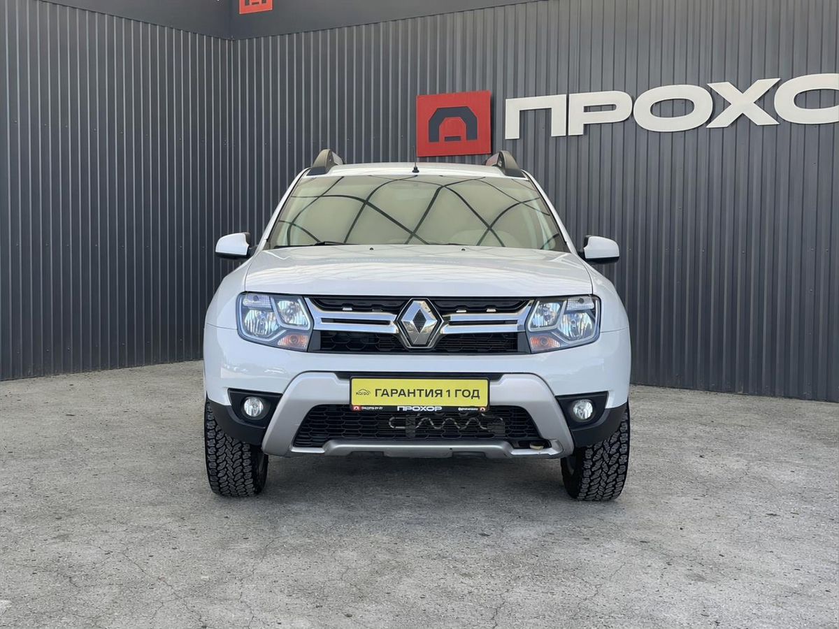 Renault Duster, фотография 2