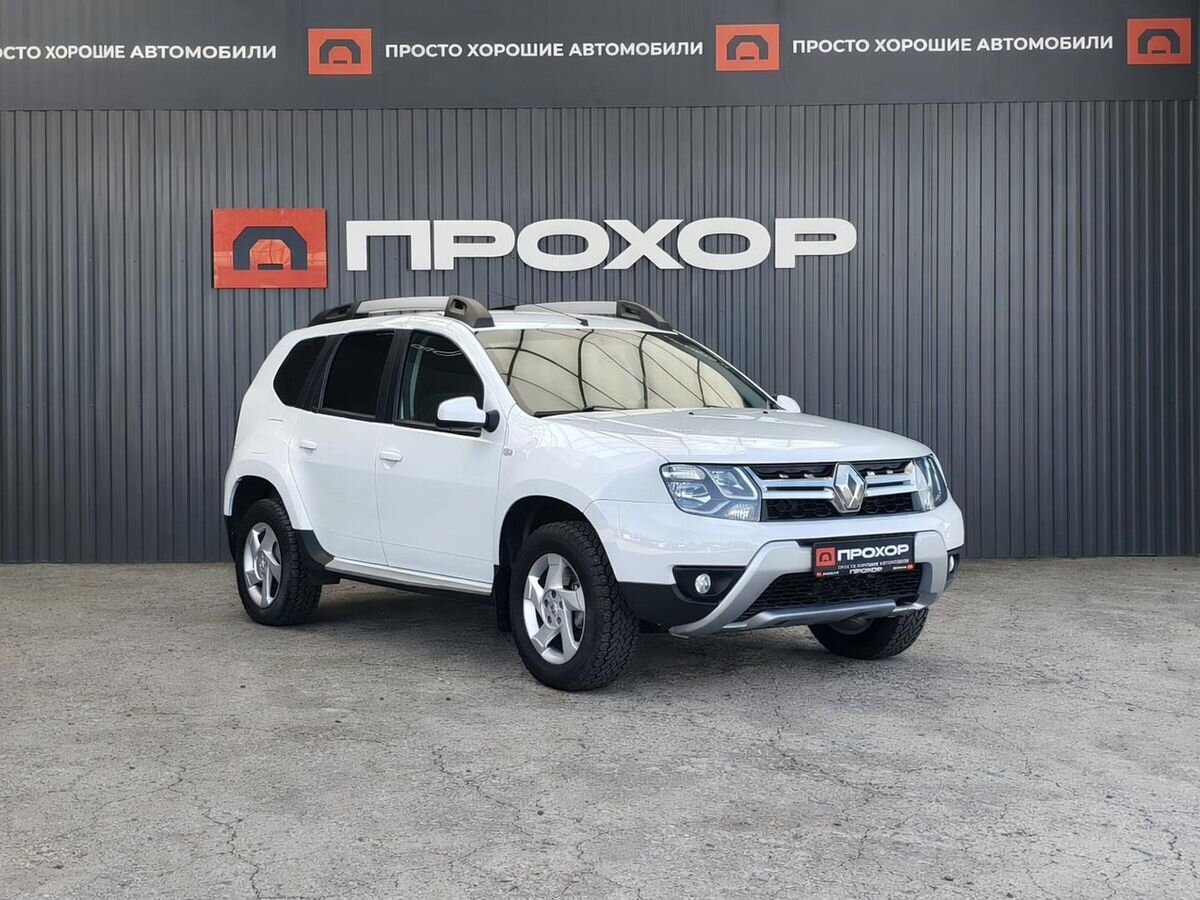 Renault Duster, фотография 22