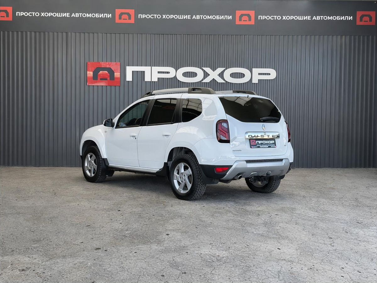 Renault Duster, фотография 30