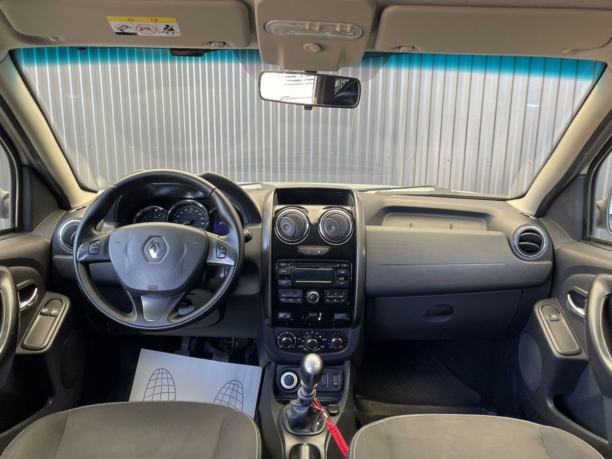 Renault Duster, фотография 6