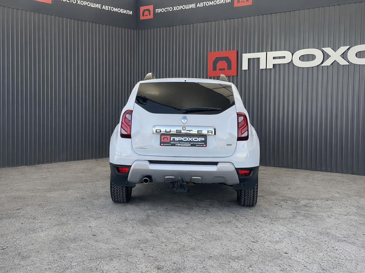 Renault Duster, фотография 28