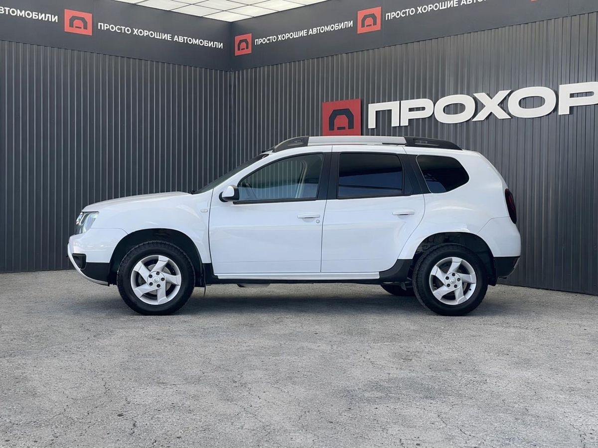 Renault Duster, фотография 31