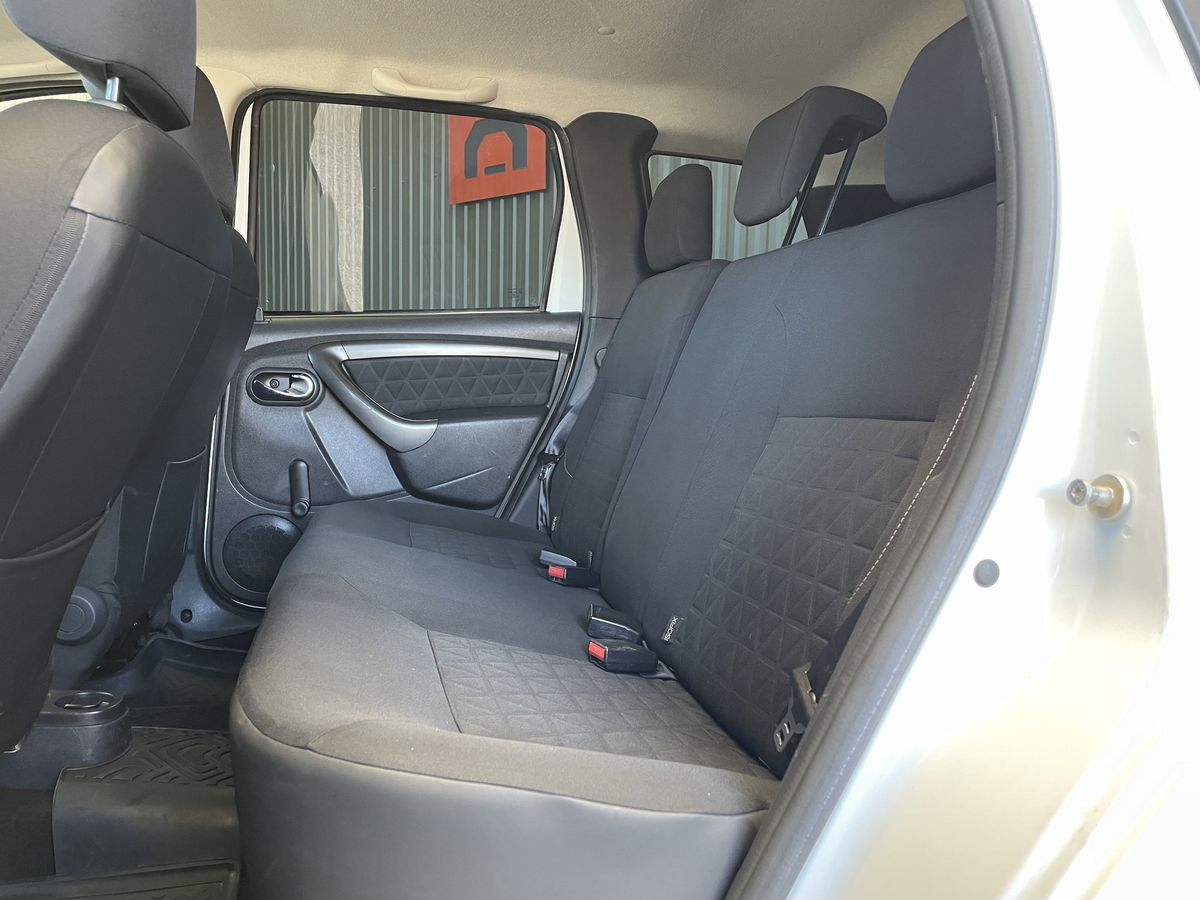 Renault Duster, фотография 18