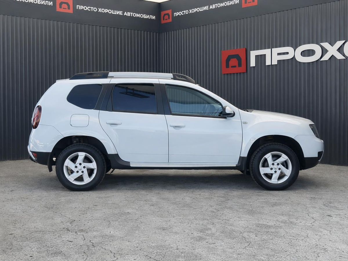 Renault Duster, фотография 25
