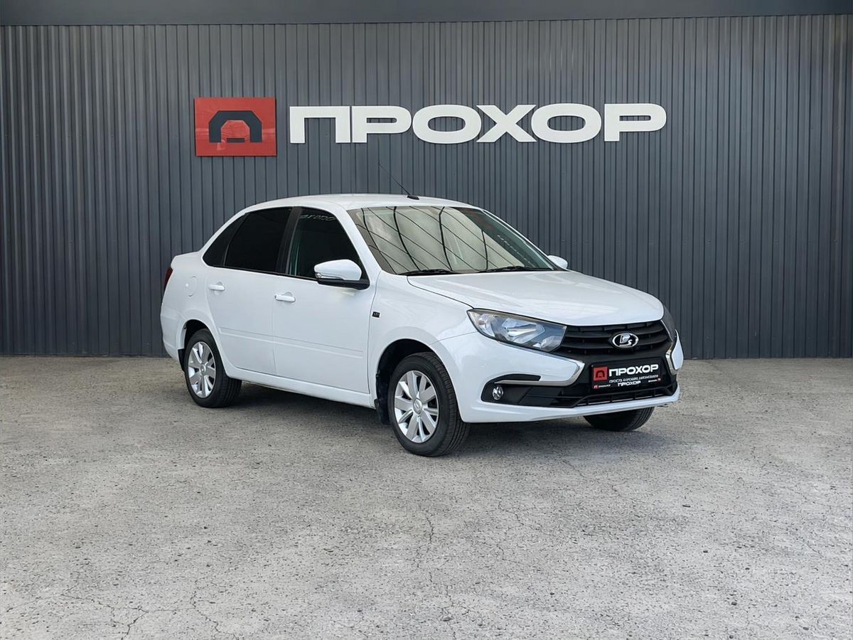 Lada (ВАЗ) Granta, фотография 23