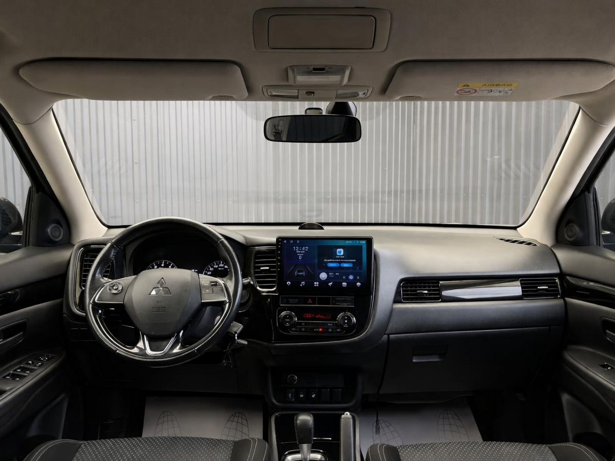 Mitsubishi Outlander, фотография 6