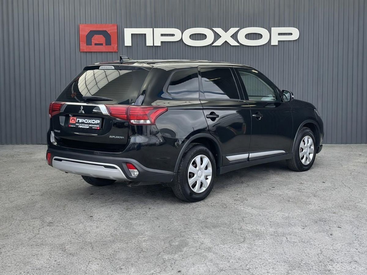 Mitsubishi Outlander, фотография 30