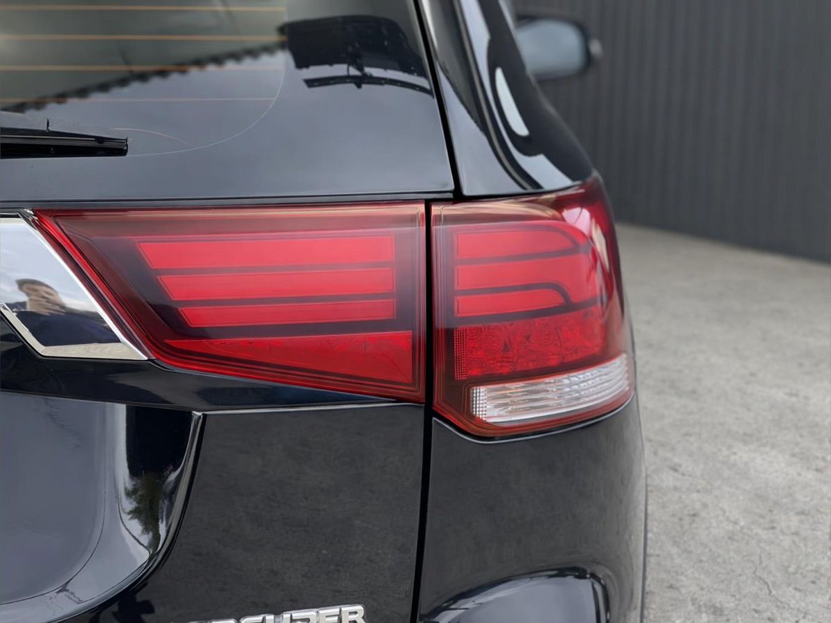 Mitsubishi Outlander, фотография 33
