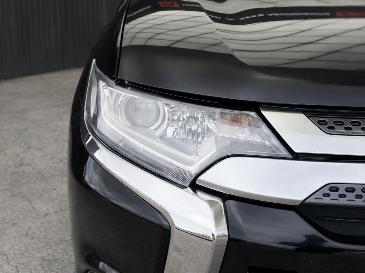 Mitsubishi Outlander, фотография 28