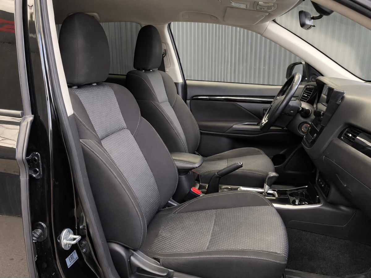 Mitsubishi Outlander, фотография 22
