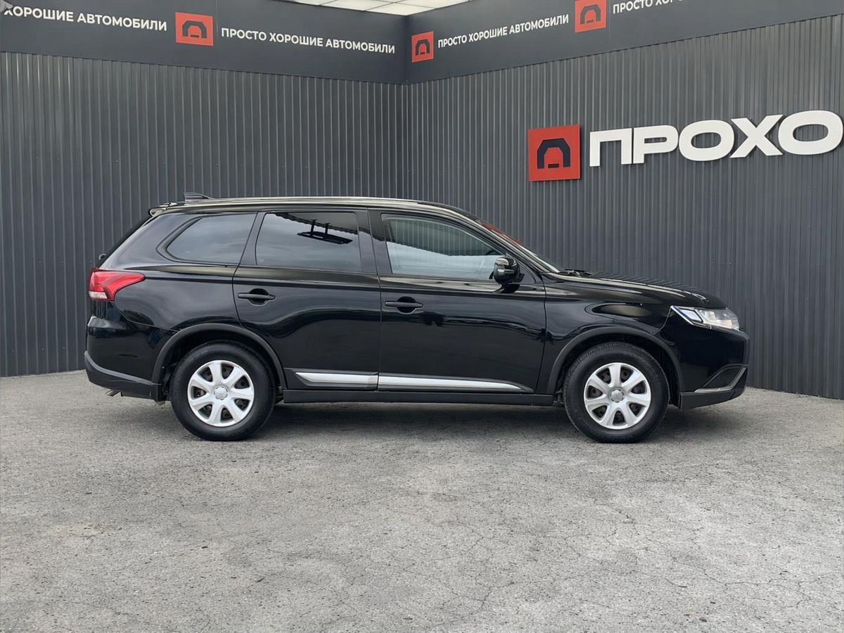 Mitsubishi Outlander, фотография 29