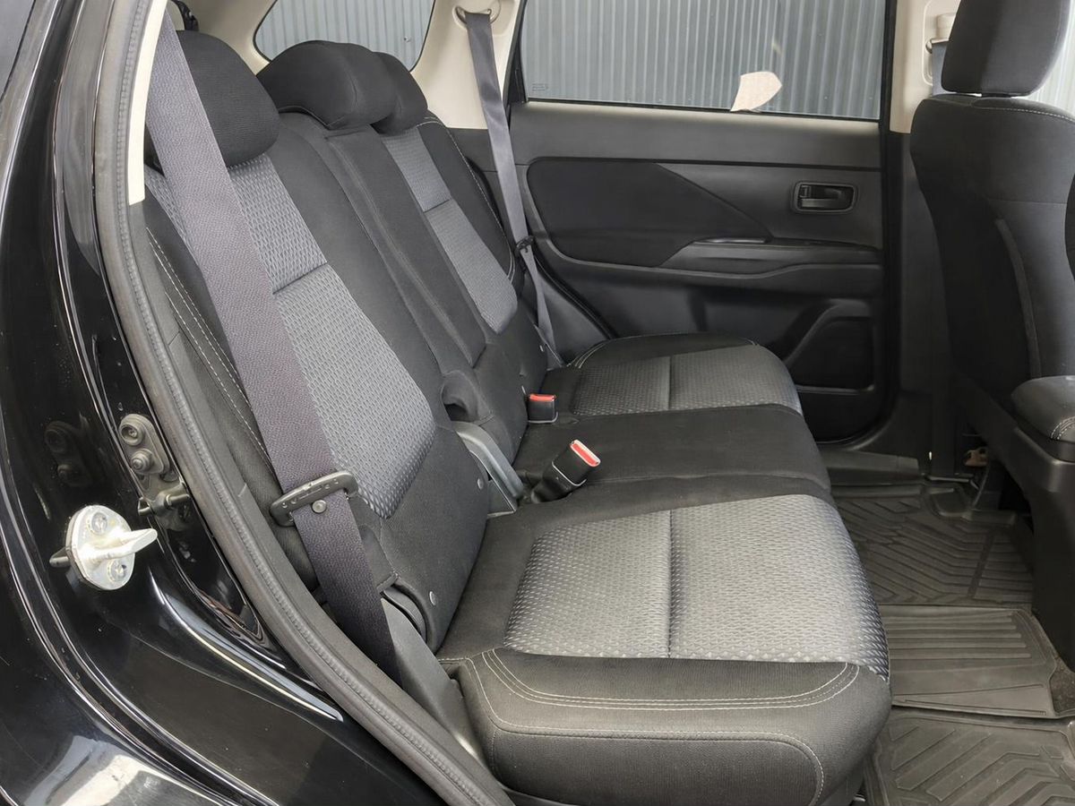 Mitsubishi Outlander, фотография 24