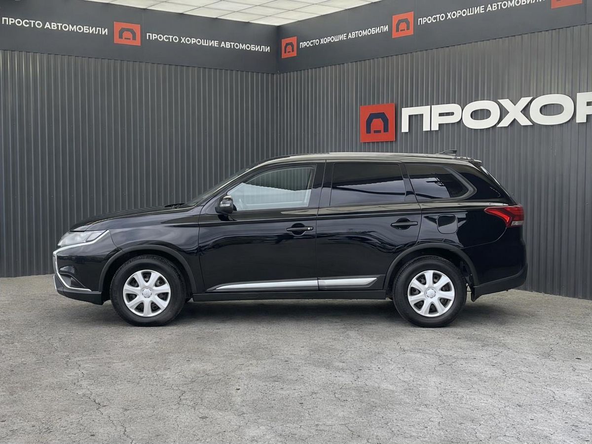 Mitsubishi Outlander, фотография 35