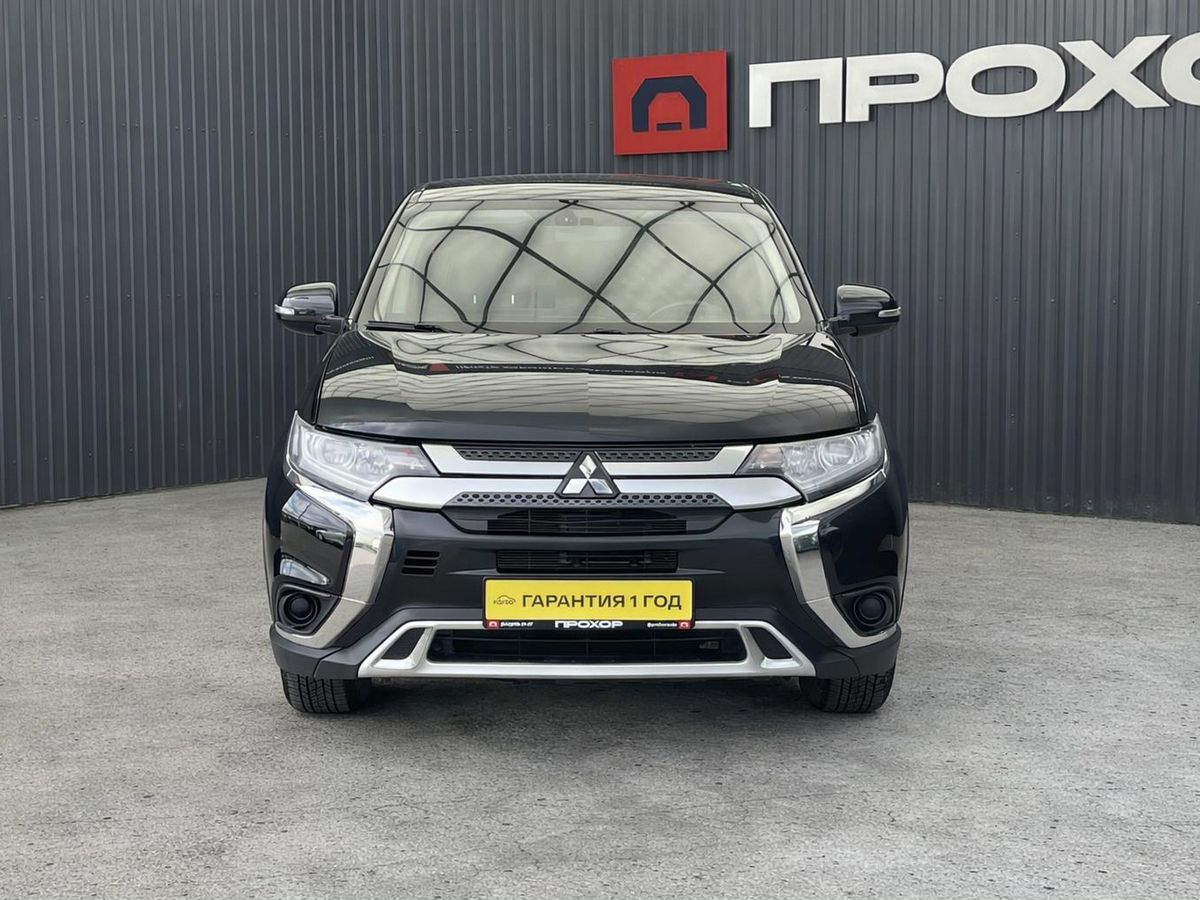 Mitsubishi Outlander, фотография 2