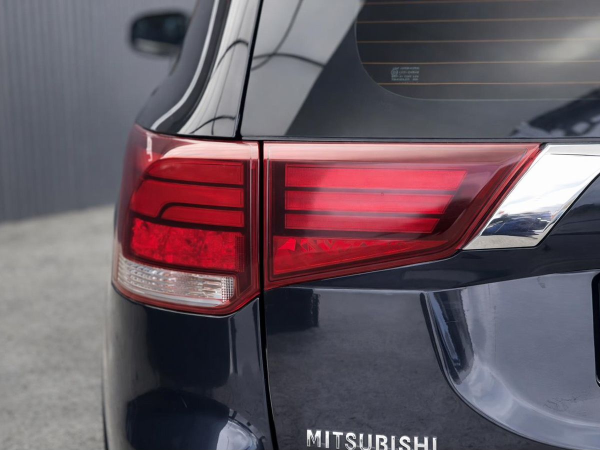 Mitsubishi Outlander, фотография 31