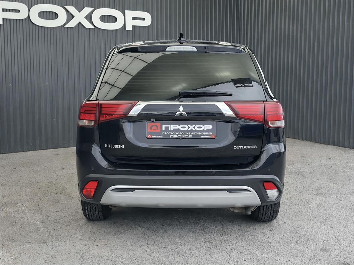 Mitsubishi Outlander, фотография 32