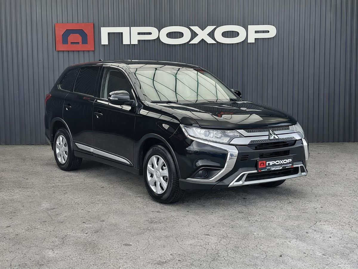 Mitsubishi Outlander, фотография 27