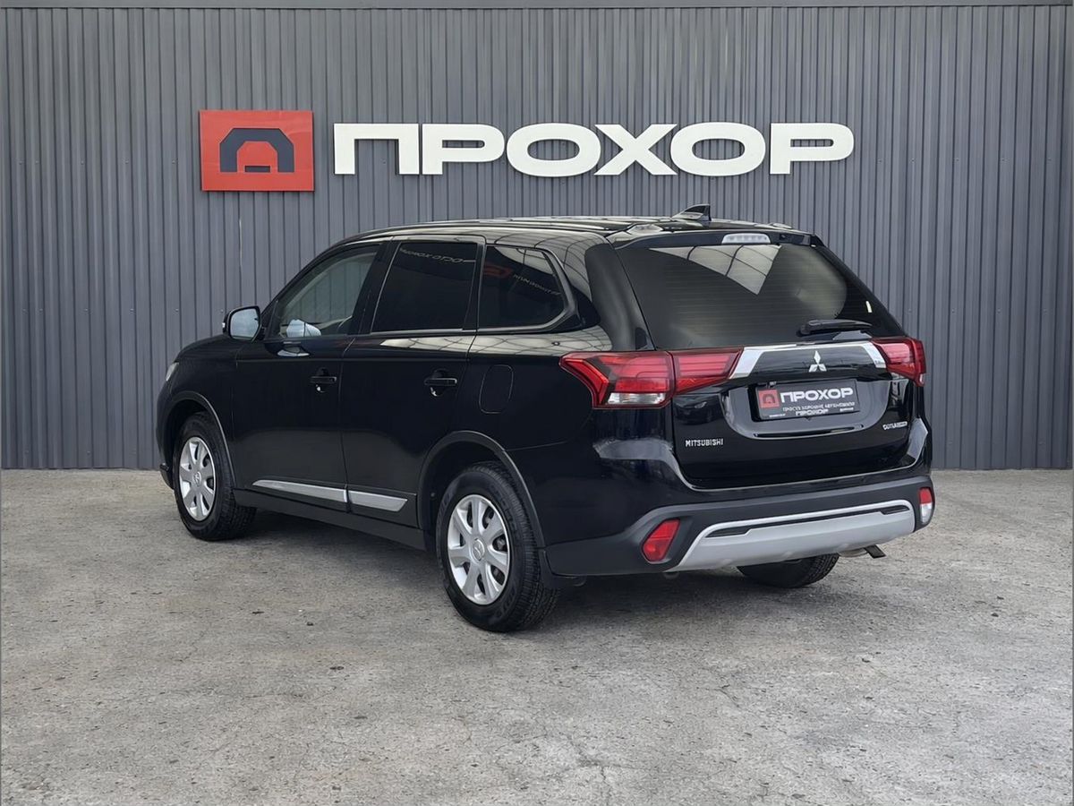 Mitsubishi Outlander, фотография 34