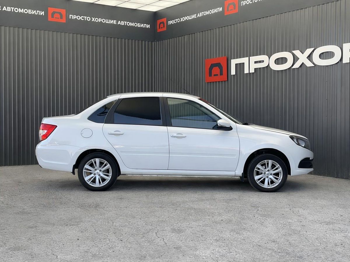 Lada (ВАЗ) Granta, фотография 24