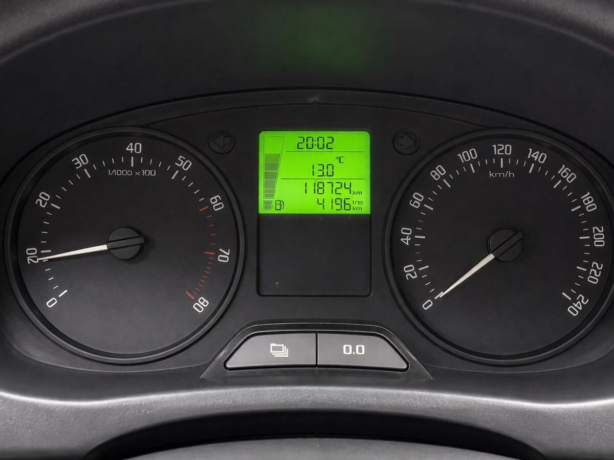 Skoda Fabia, фотография 4