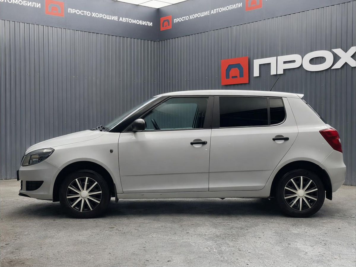 Skoda Fabia, фотография 27
