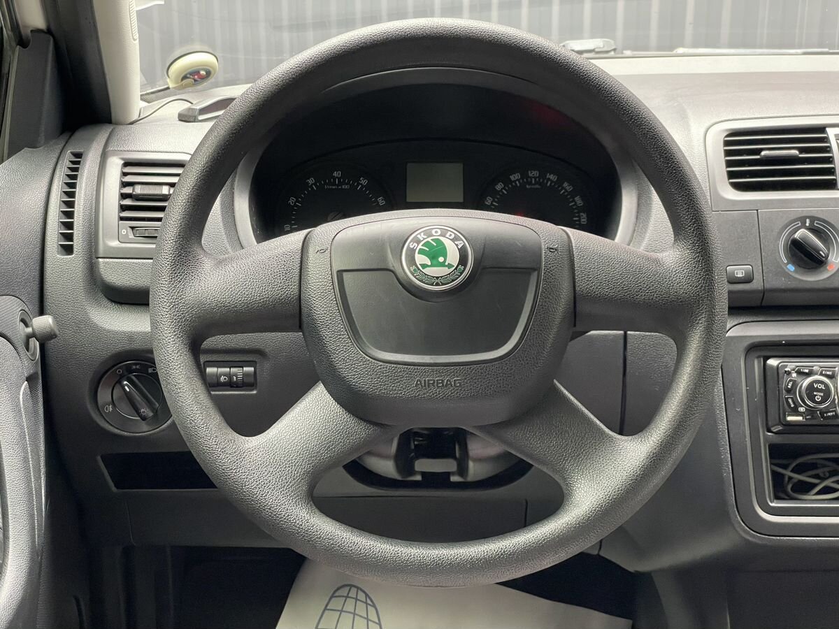 Skoda Fabia, фотография 6