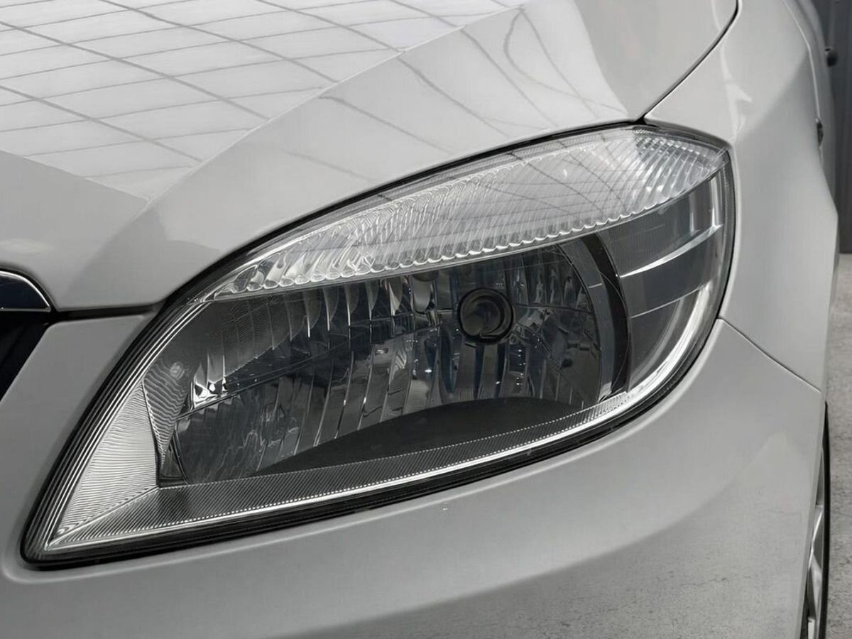 Skoda Fabia, фотография 20