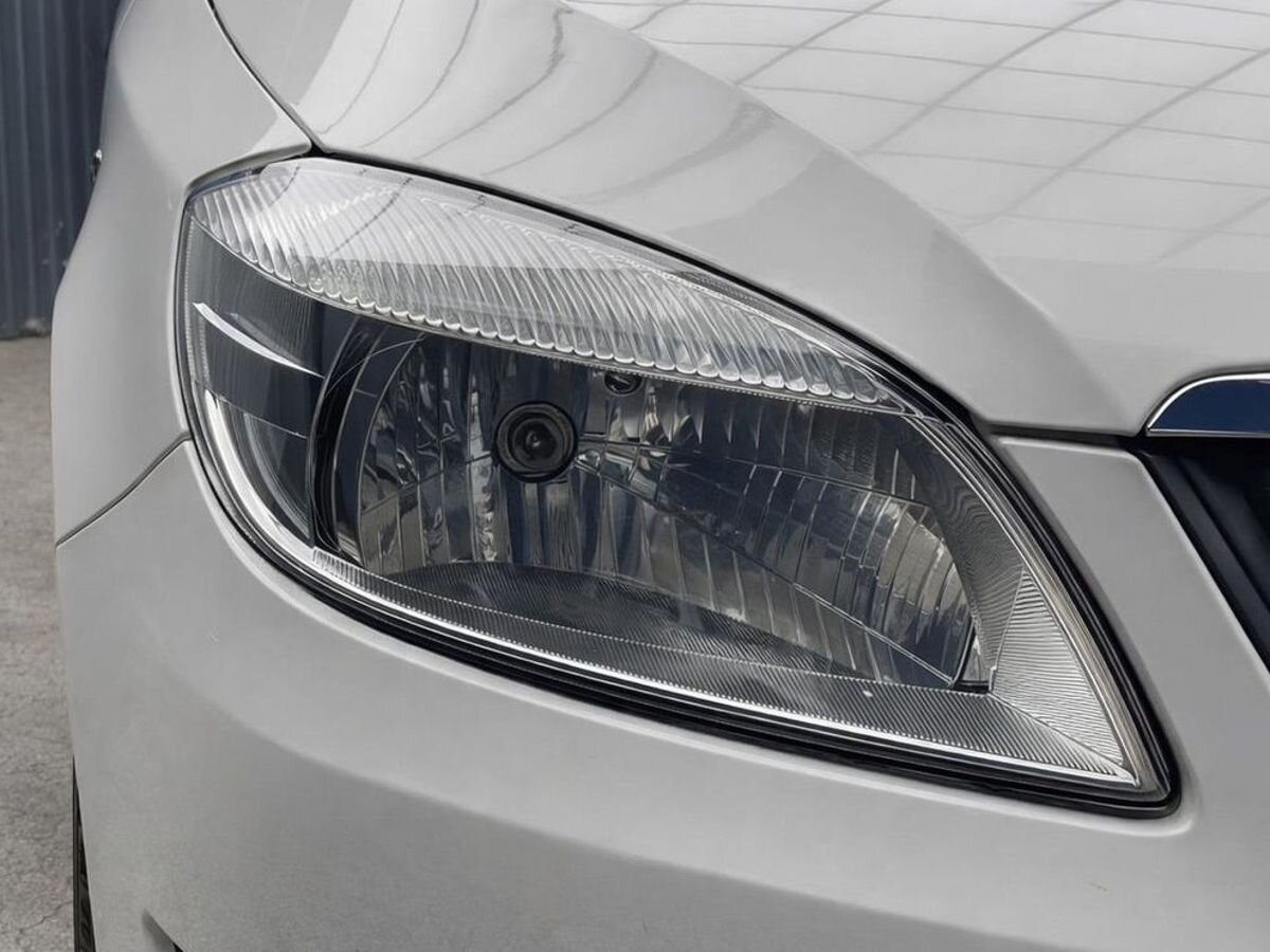 Skoda Fabia, фотография 19