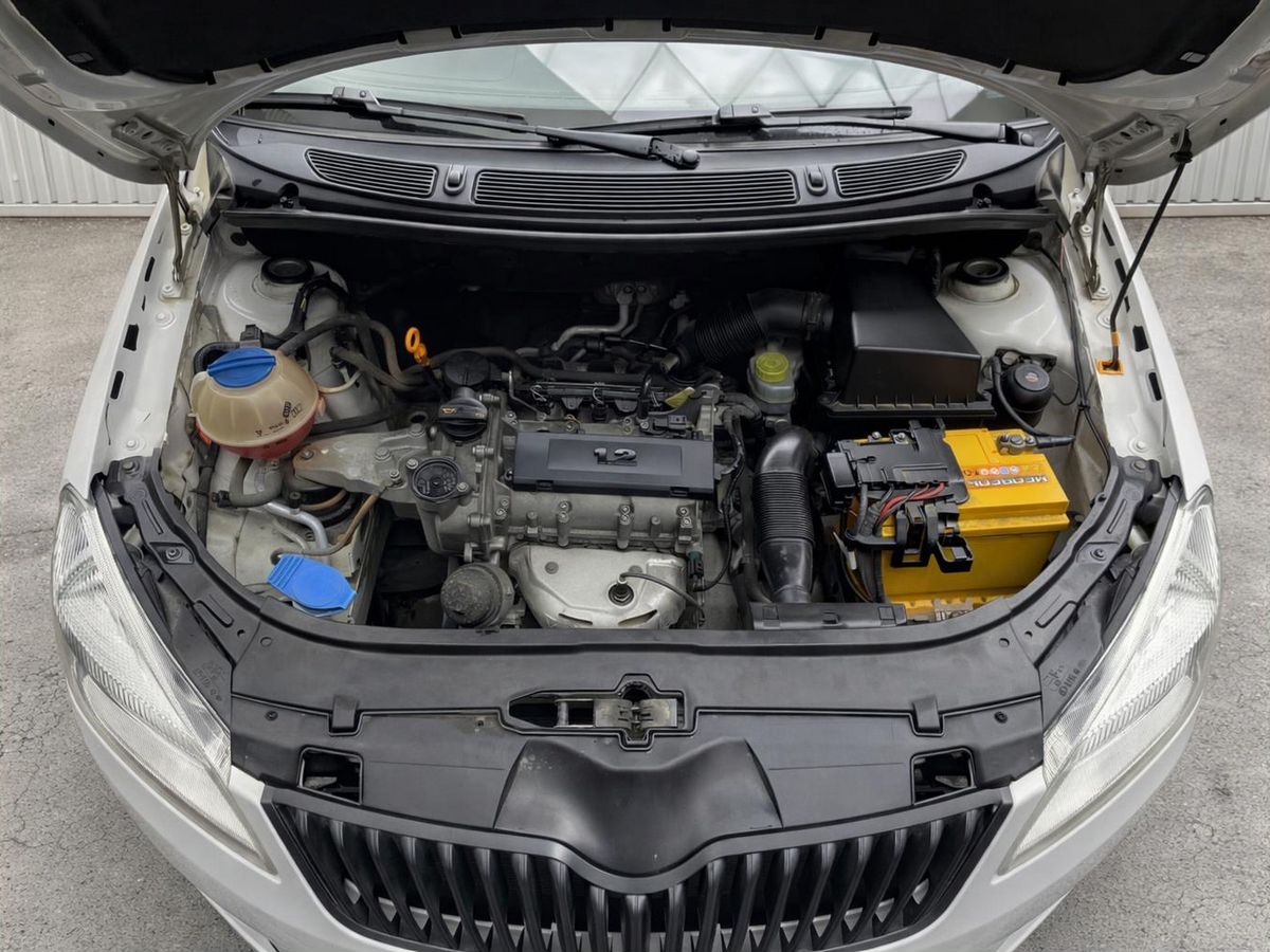 Skoda Fabia, фотография 16