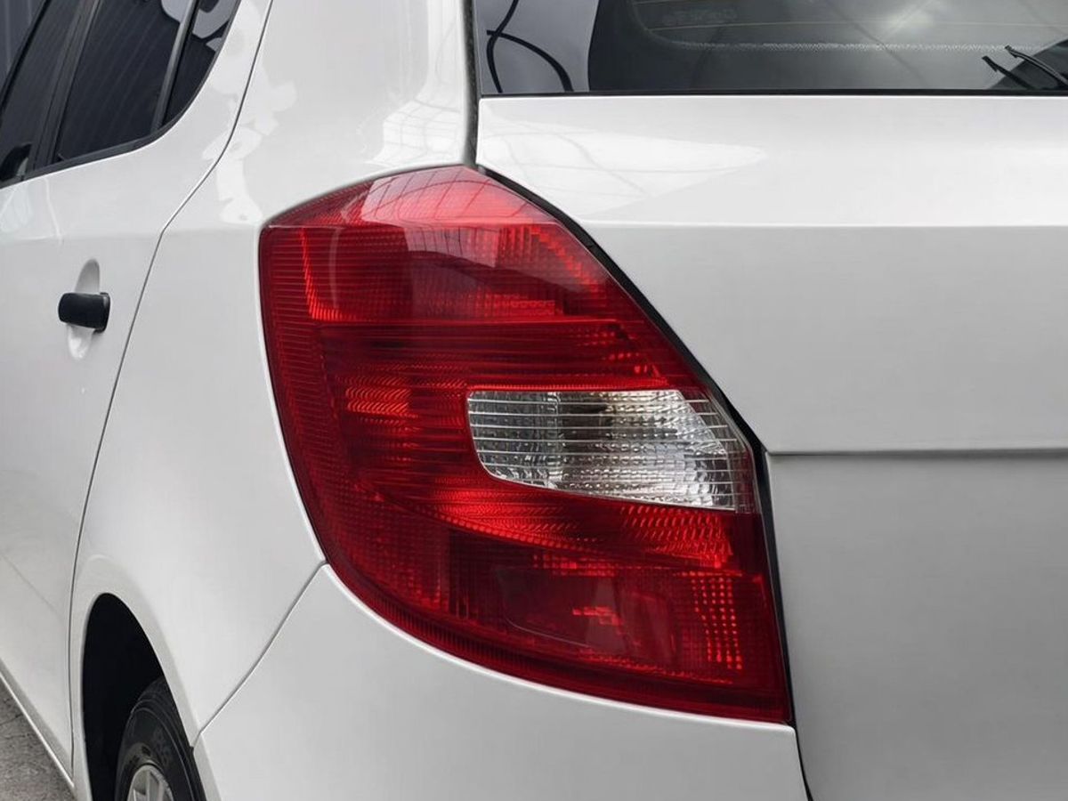 Skoda Fabia, фотография 23