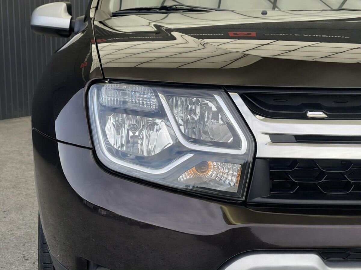 Renault Duster, фотография 28
