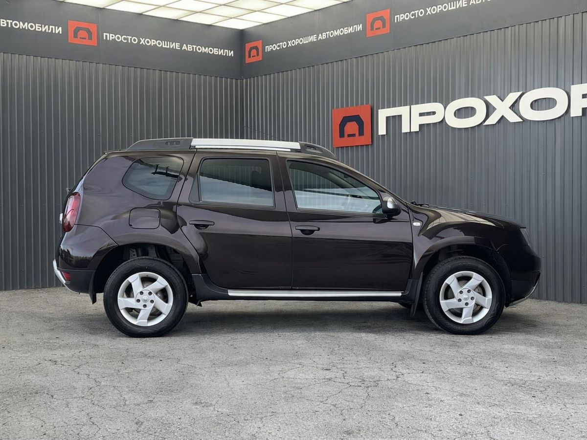 Renault Duster, фотография 22
