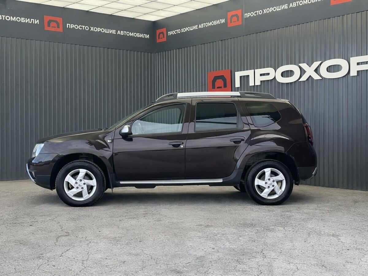 Renault Duster, фотография 24